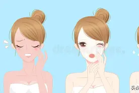 熬夜长痘怎么办？图片
