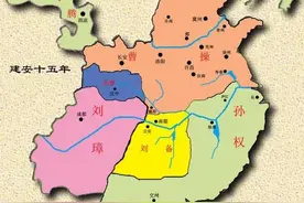 蜀国定都成都而不是荆州，有三点原因不可或缺图片