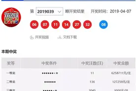 “我都能听到自己心跳！”浙江小伙独中3129万，赶紧冲凉水澡图片