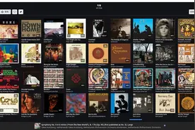 电脑上非常昂贵的音乐播放器-ROON图片