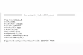 踢馆少林的日本空手道神童，如今世界排名第一！中国神童哪去了?图片