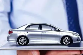 二手车市场为何有很多上牌不久就要卖的准新车，真的是缺钱吗？图片