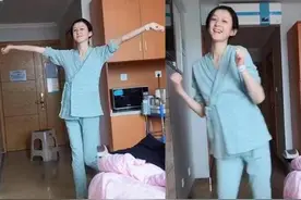 “魔鬼孕妇”走红，宫口2指开催生方法太强大，网友：反正我羡慕图片