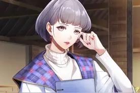 光与夜之恋：女主身边的女人千姿百态，那些男人偏偏视而不见图片