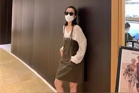 pick一条好看的背带裙让姐姐高级感燃炸全场图片