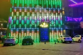 重庆合川一KTV深夜营业扰民 镇政府回应了图片