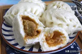 夏季用这俩菜做馅，简直绝绝子，维生素丰富，营养多还不贵图片