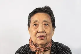 姚奶奶，一路走好！图片
