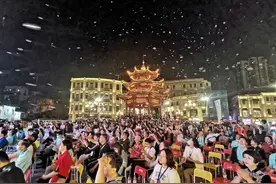 聆听潮音潮曲，感受潮汕文化|潮汕音乐文化专题展演今晚在小公园举行图片