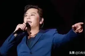 王杰被毒哑嗓子一事，竟是谢霆锋所为？朱叔道出实情：实自暴自弃图片