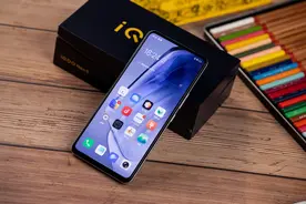 iQOO Neo5评测：价位段最强综合游戏体验图片