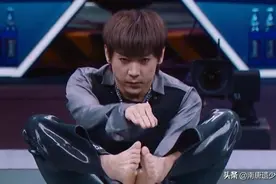 《这就是街舞4》二十强名单曝光，韩宇淘汰爆冷门，韩庚一雪前耻图片