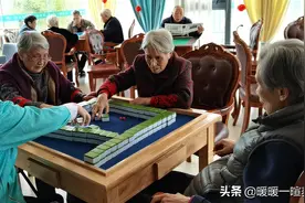 入住养老院需要哪些条件？图片