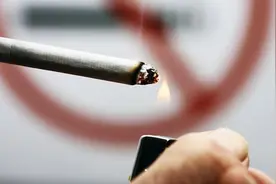 戒烟多久才算成功？停止吸烟后，若有5个表现，基本就算成功图片