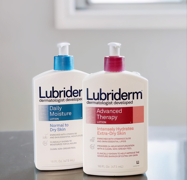 有没去特保湿的身体乳