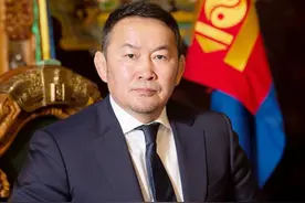 “蒙铁”巴特图勒嘎：从奥运冠军到硬核总统，为何对华情有独钟图片