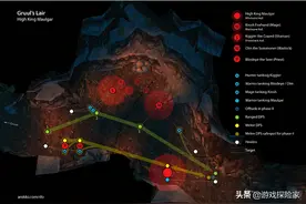 魔兽怀旧服：莫加尔大王连击1.4万，格鲁尔靠DPS，龙脊奖章难出图片