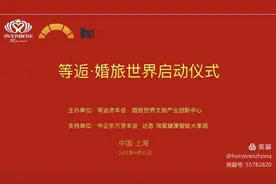 等逅婚旅世界文旅产业跨界合作盛大开启图片