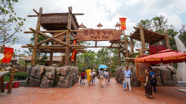 绵阳方特周末两日游,超全游玩攻略出炉!先收藏后看