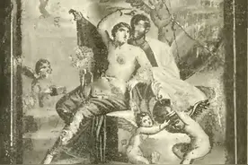 《与艺术沾边·16》丘比特到底是谁的孩子图片