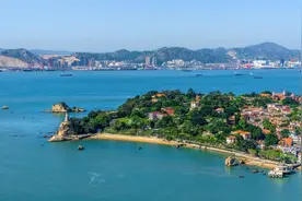 跑步，爱上一座城市——厦门马拉松赛记图片