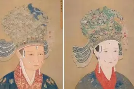 宋朝珍珠妆，引领千年的时尚图片