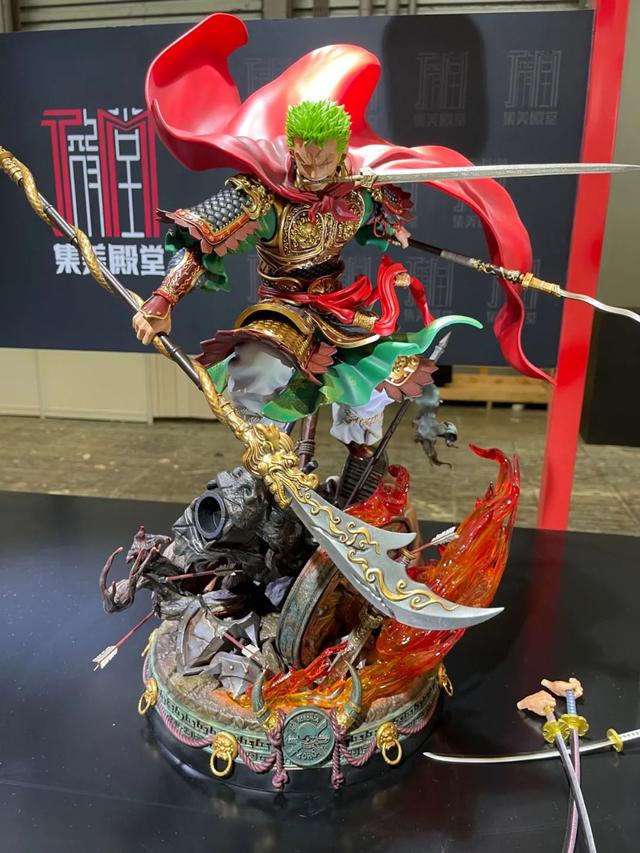 这届WF展也太劲了