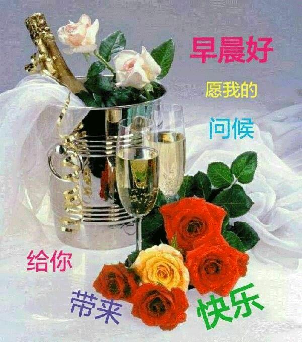 若，人走茶凉，就守心自暖；若，曲终人散，就安享经年，早安