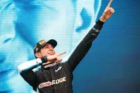 F1上半赛季车手综合排名图片