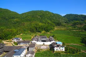 藏在福州深山中的美丽古村，比乌镇宁静，不收门票，你去过吗？图片