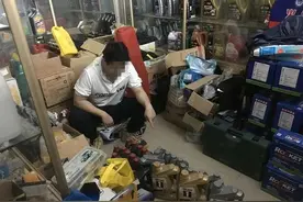 涉案22亿！犯罪团伙造假机油，包装成“美孚”、“嘉实多”卖给南宁、玉林、梧州等地车主图片