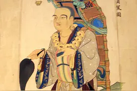 历史上的今天：公元664年3月27日唐朝佛教法相宗创始人唐三藏坐化图片