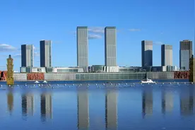 物产丰饶的鄂尔多斯却被称为鬼城，繁华城市的背后到底有什么秘密图片