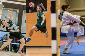 在香港运动的正确打开方式！大学生在港健身、游泳原来这么方便图片