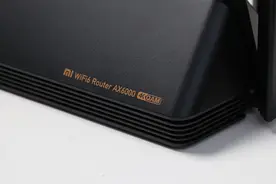 小米路由器AX6000：延续7天线设计，首发4K QAM技术图片
