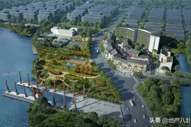 旧城蜕变，引领新生，嘉兴未来社区蓄势待发图片