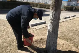 先锋之歌｜快板老师变身社区“另类环保达人”图片