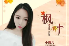 小薇儿-枫叶(DJ欧东Mix2020广场舞)图片