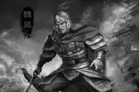 三国奇闻：是臆想还是杜撰，魏延脑后的反骨是咋回事？图片