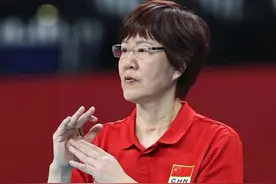 郎平搭档施海荣担任中国女排主教练应是当前情况下的最佳选择图片
