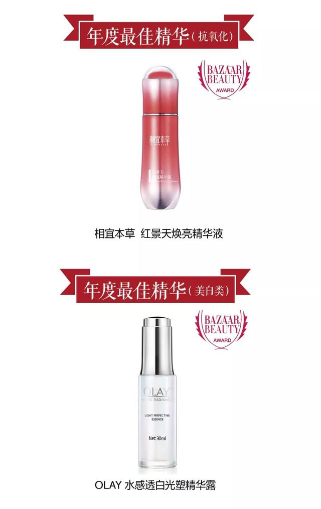 芭莎国际美妆大奖揭榜首日，这些护肤品到底为何坐稳变美金标王？