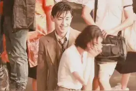 《夜旅人》路透曝光，倪妮和邓伦CP感爆棚，粉丝却撕得天昏地暗图片