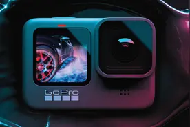 GoPro Hero9正式发布，3498元，牌又甩给了大疆图片