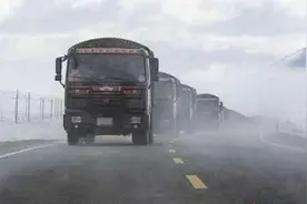 中国汽车兵在俄罗斯参赛，看完都不好意思说自己会开车了图片