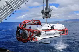 从印尼潜艇沉没谈我国海军援潜救生装备的发展和强大实力图片