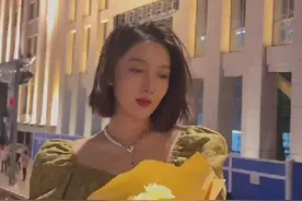 都美竹高调晒美照？剪短长发重新开始，网友：要出道了？图片