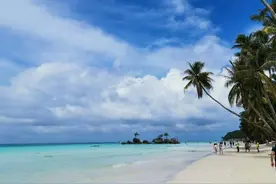 菲律宾长滩岛，一个去了还想去的美丽海岛图片