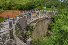 梅县松源白坟地将军墓的来源，竟然与猴子指路有关，这难道是天意图片