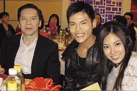 恭喜！向佐前女友宣布二胎怀上男孩，嫁大19岁百亿富豪生活幸福图片