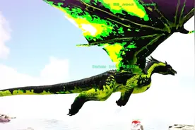 剧毒火龙驯服！驯服巨龙易如反掌、方舟1591